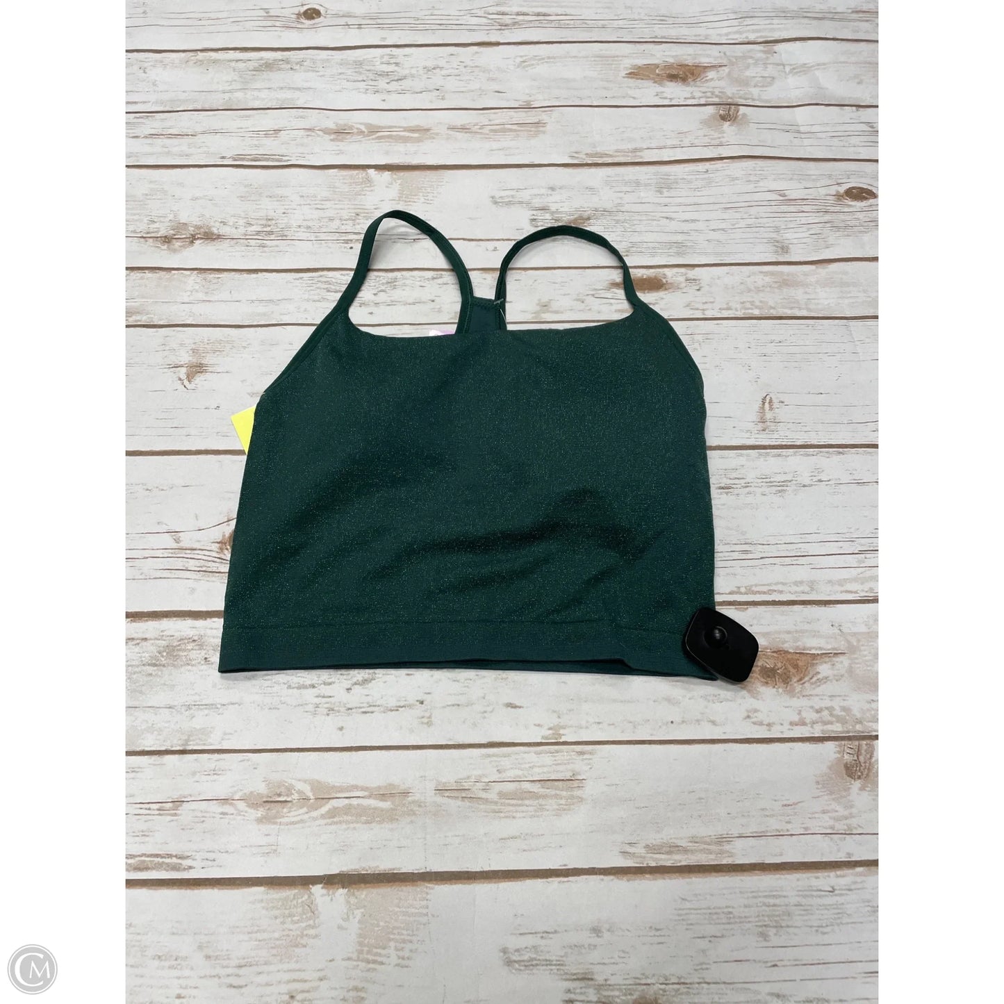 Athletic Bra By All In Motion In Green, Size: M