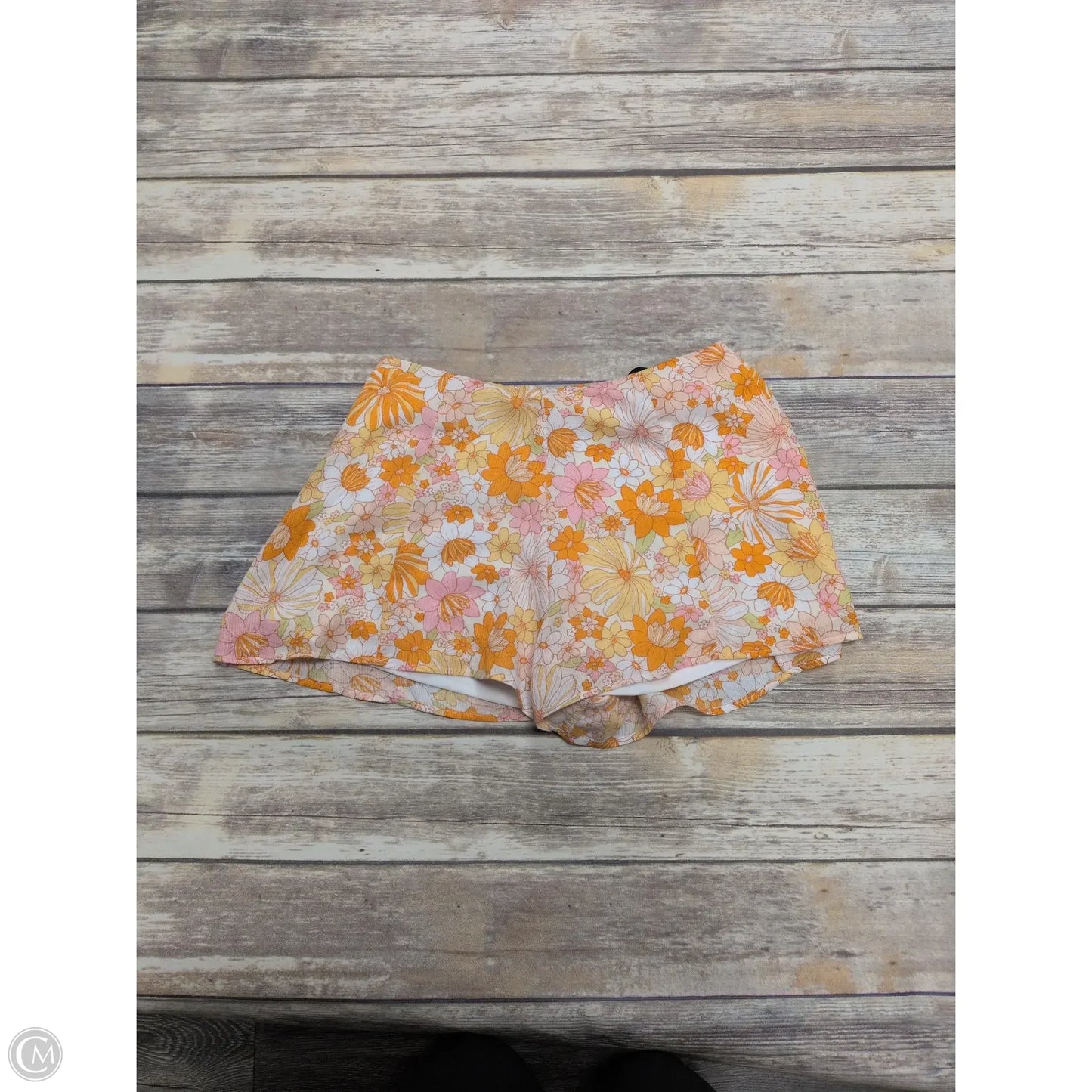 Shorts By Altard State In Floral Print, Size: M