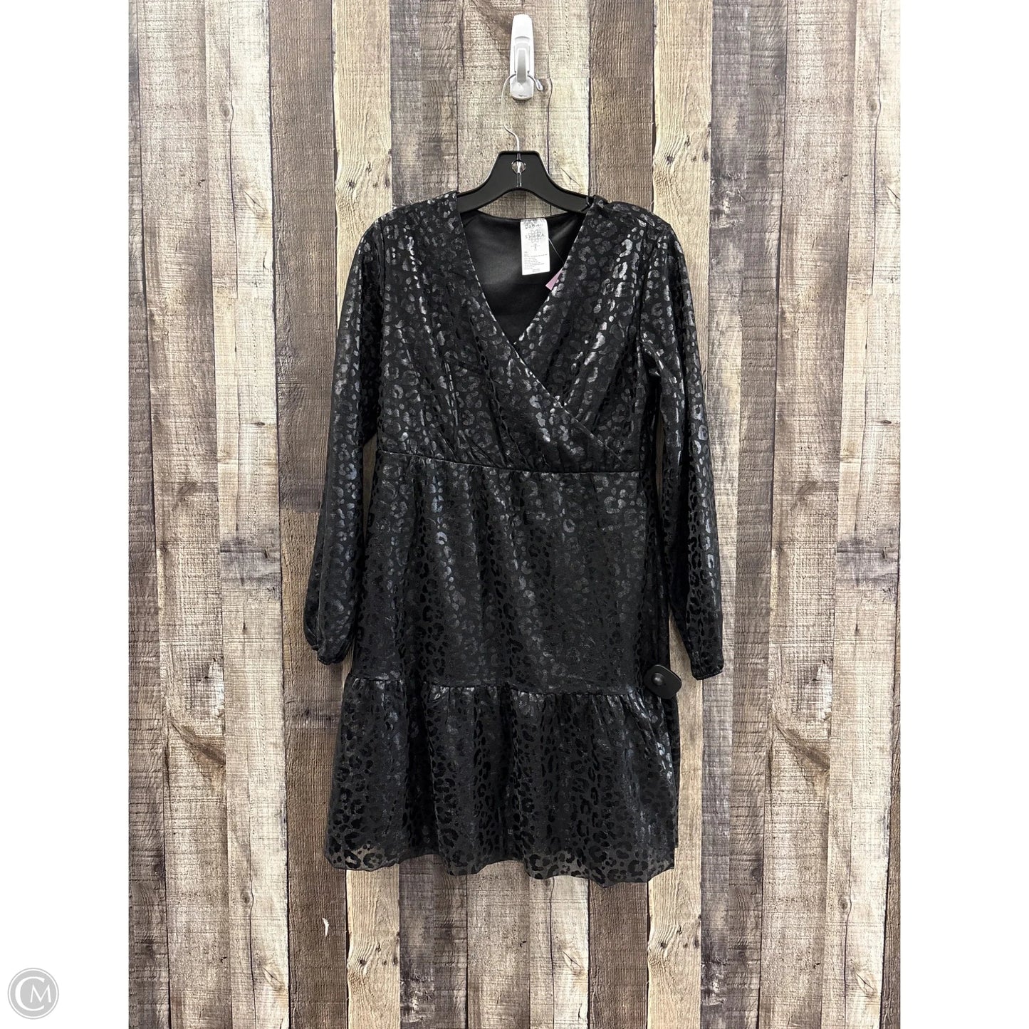 Dress Party Short By Serra In Silver, Size: S
