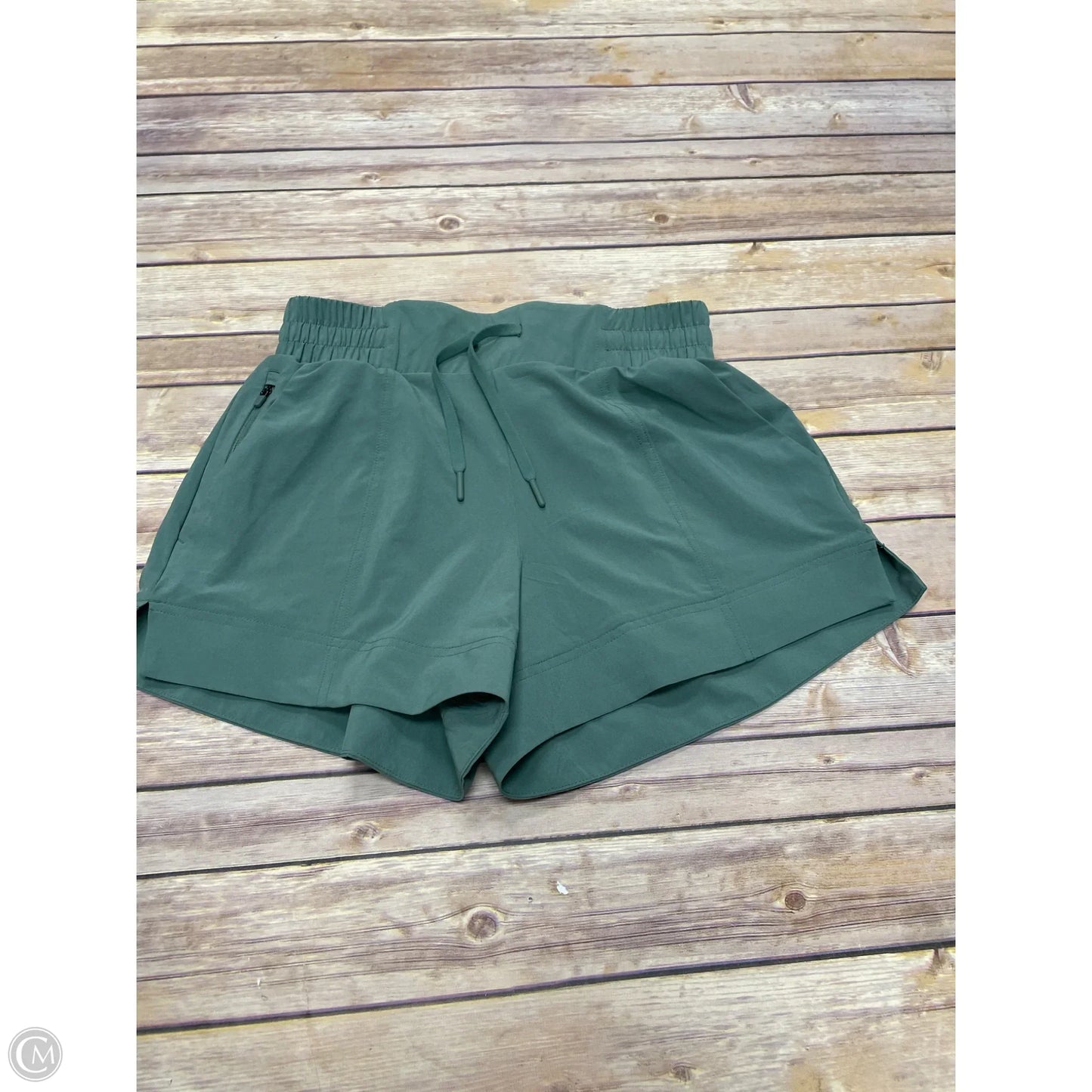 Athletic Shorts By All In Motion In Green, Size: Xs