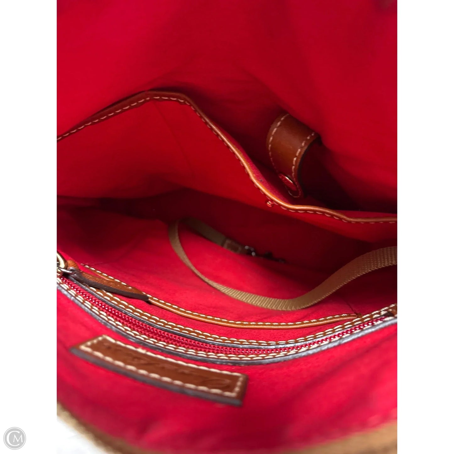 Crossbody Designer By Dooney And Bourke, Size: Medium