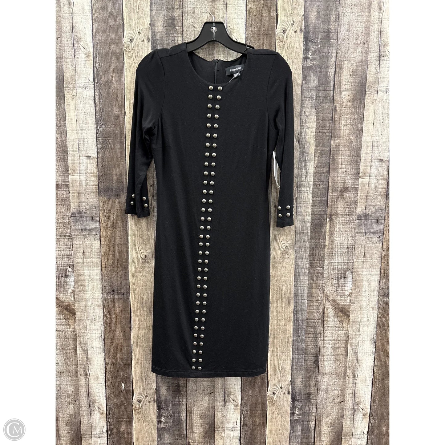 Dress Party Short By Karen Kane In Black, Size: Xs