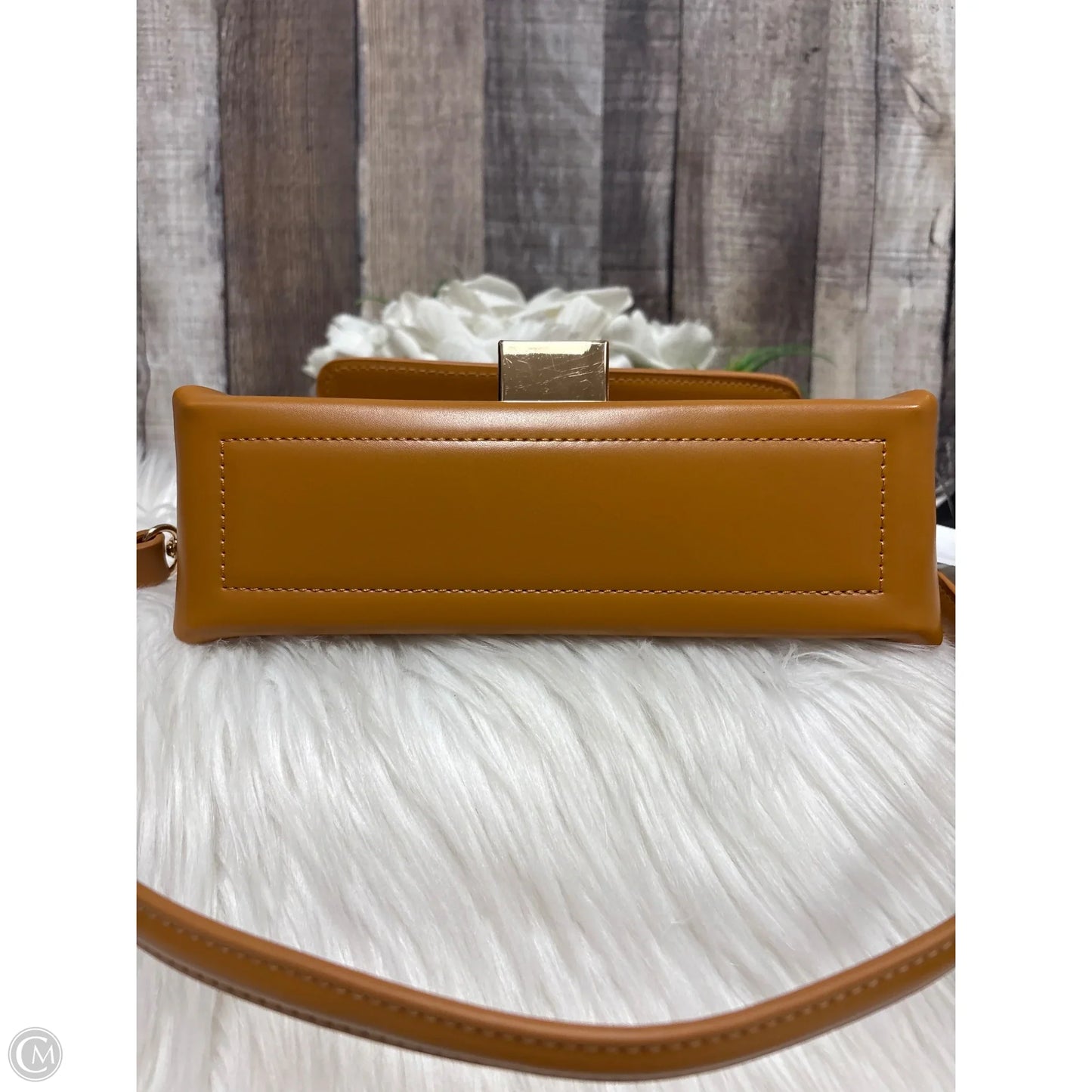 Handbag By Cmc, Size: Small
