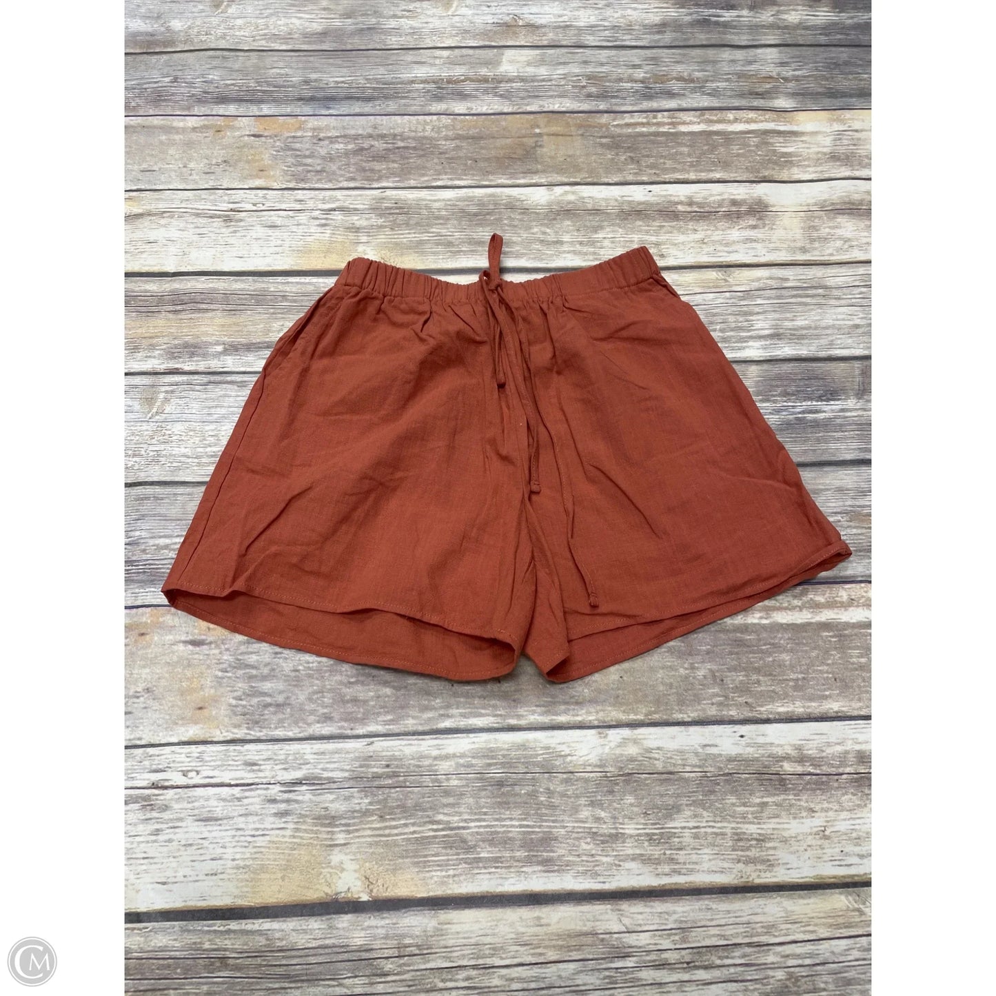 Shorts By Cmf In Brown, Size: S