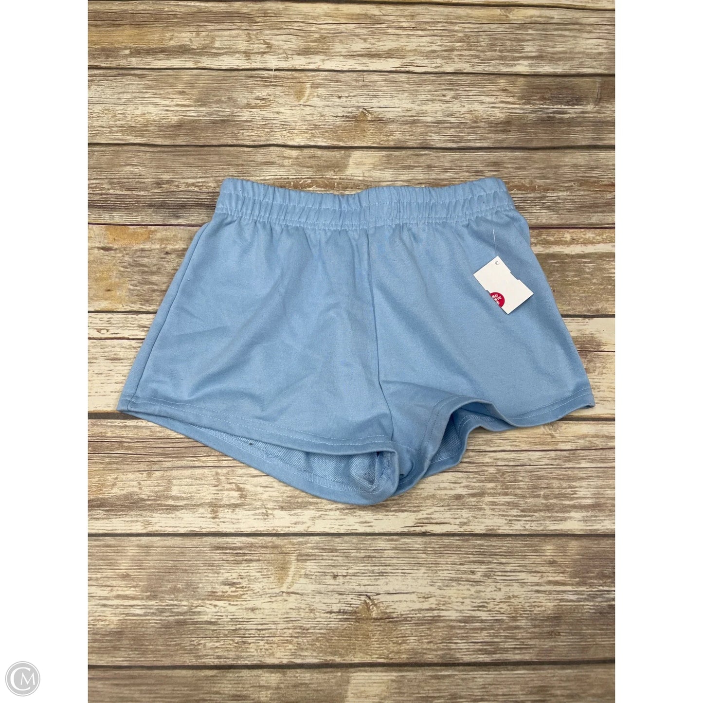 Athletic Shorts By Shein In Blue, Size: S