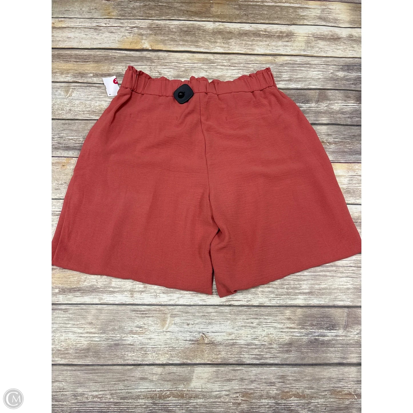 Pants Wide Leg By Hilary Radley In Orange, Size: L