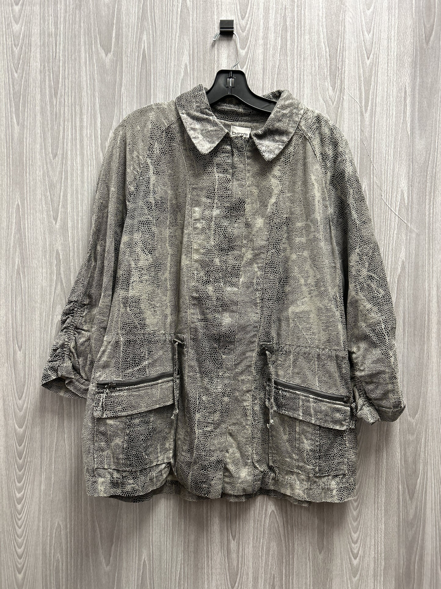 Jacket Other By Chicos Size: Xl