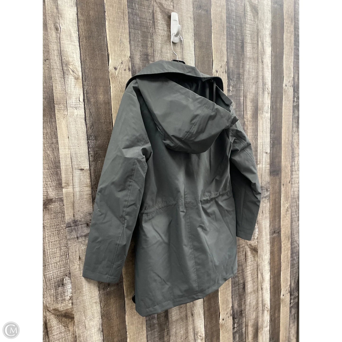 Coat Other By Nine West In Grey, Size: S