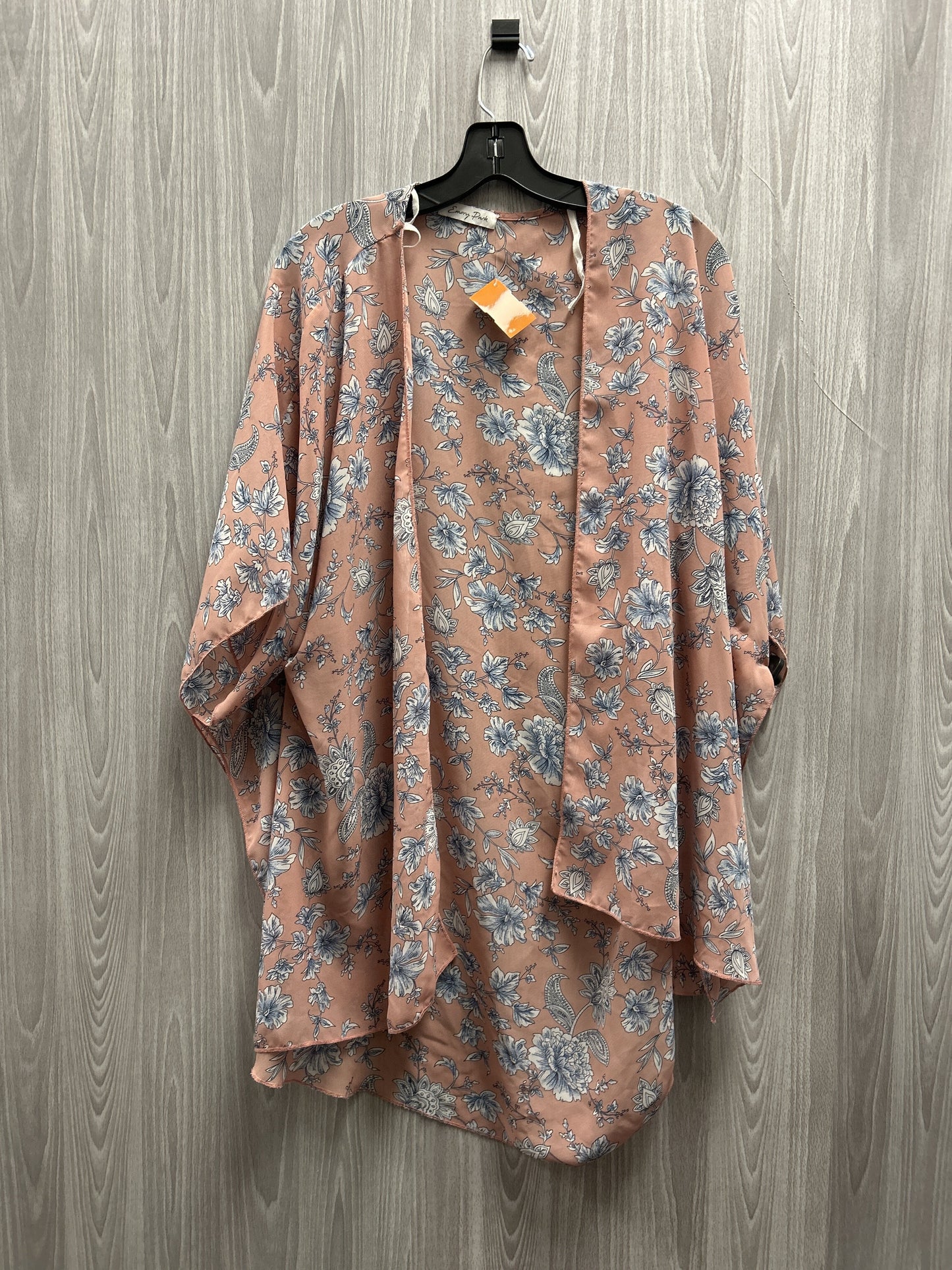 Kimono By Cme Size: Osfm