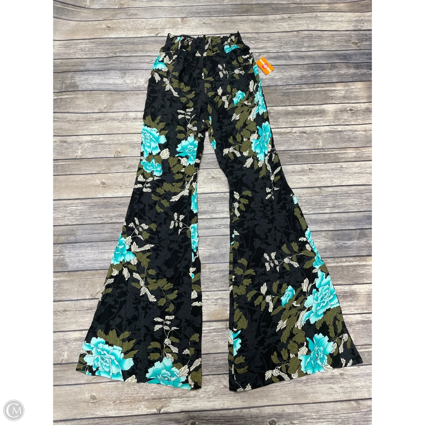 Pants Lounge By Umgee In Multi-colored, Size: S