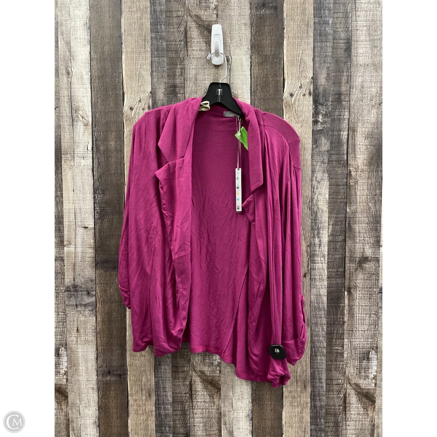 Blazer By Olivia Moon In Pink, Size: Xl