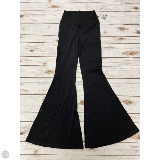 Athletic Pants By Aerie In Black, Size: M