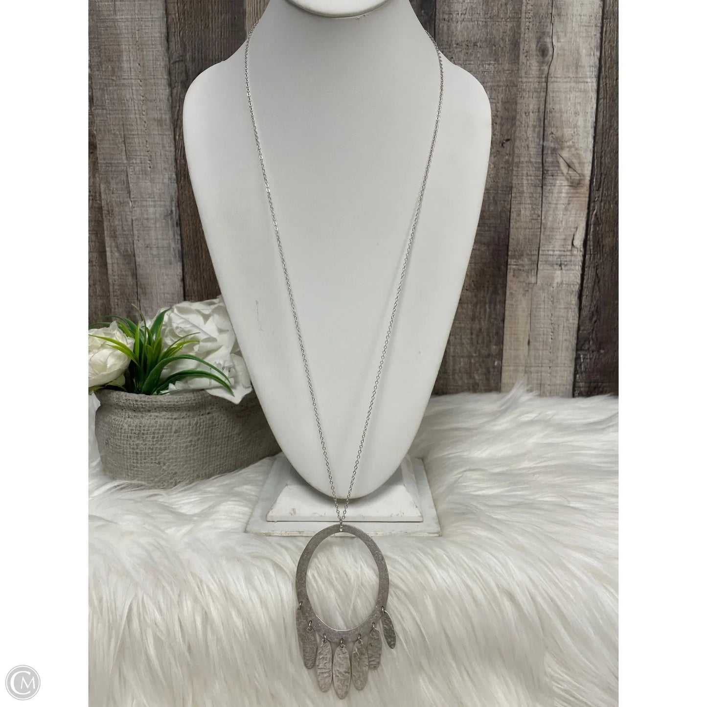 Necklace Charm By Cme