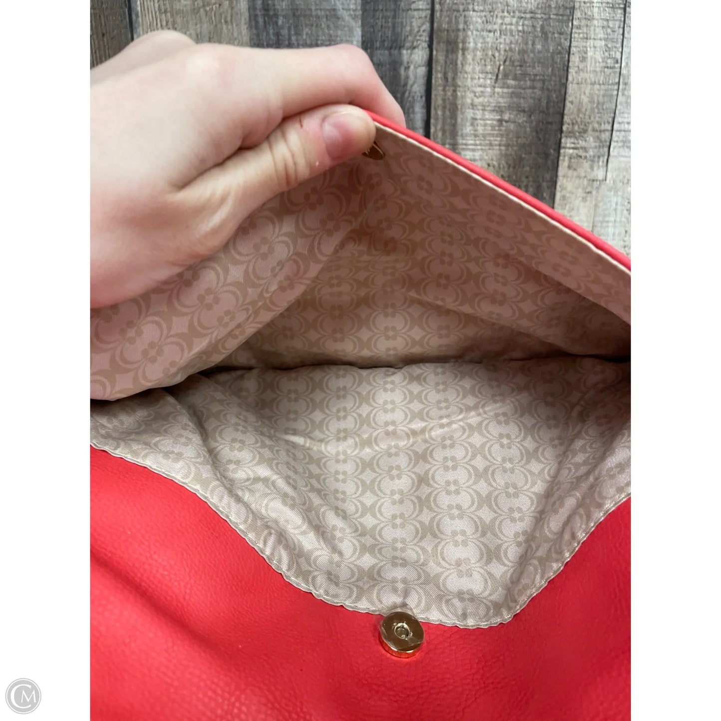 Clutch By Charming Charlie, Size: Medium