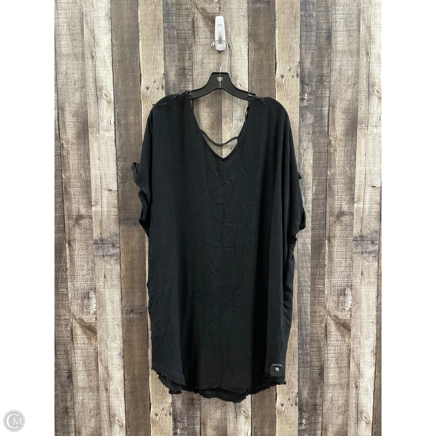 Dress Casual Midi By Umgee In Black, Size: L