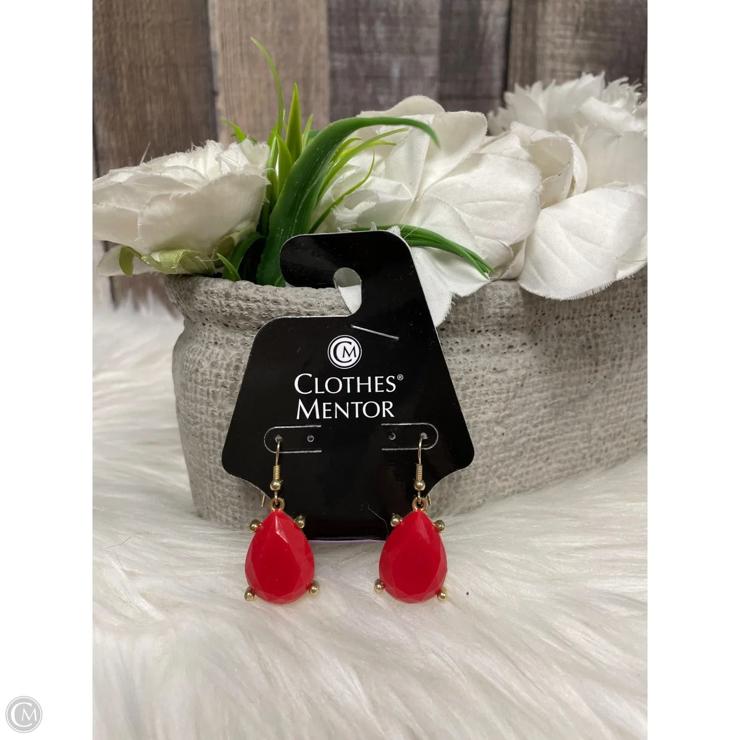 Earrings Dangle/drop By Cmf