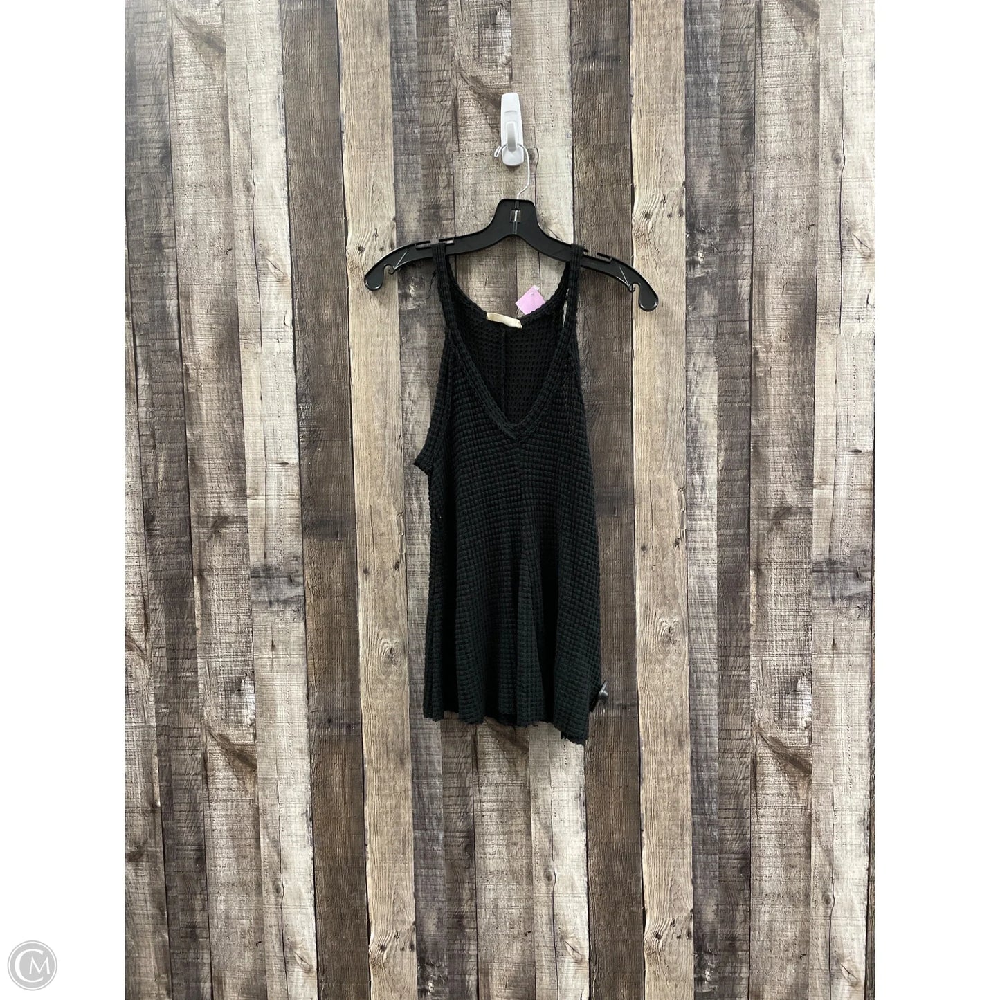 Top Short Sleeve By Altard State In Black, Size: S