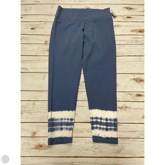 Athletic Pants By Aerie In Blue, Size: Xl