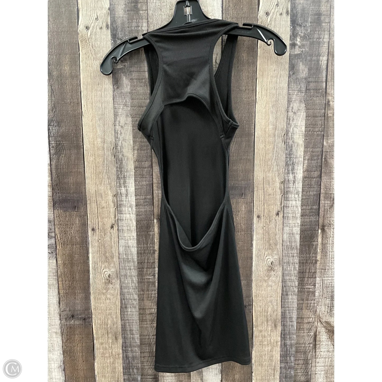 Dress Casual Short By Shein In Black, Size: Xs