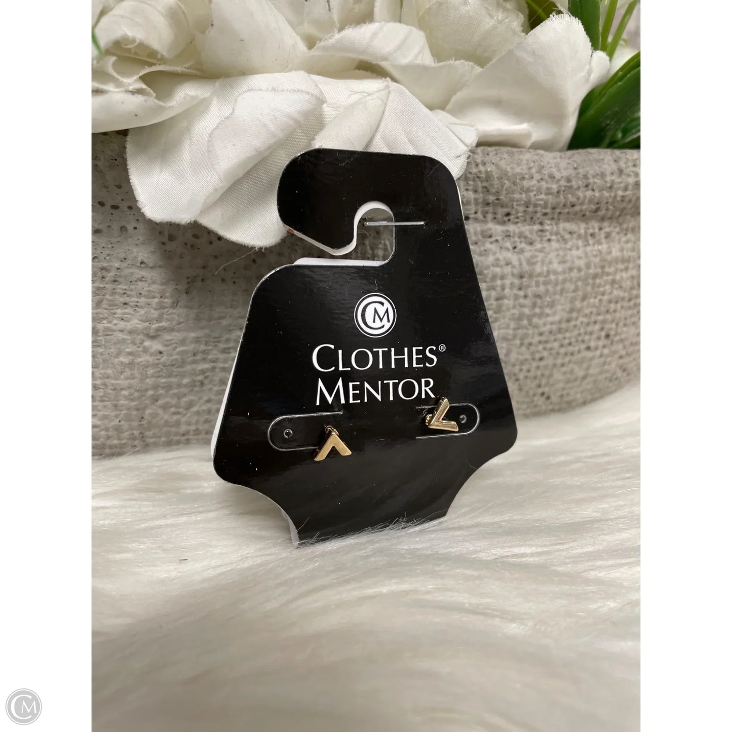 Earrings Stud By Cmf