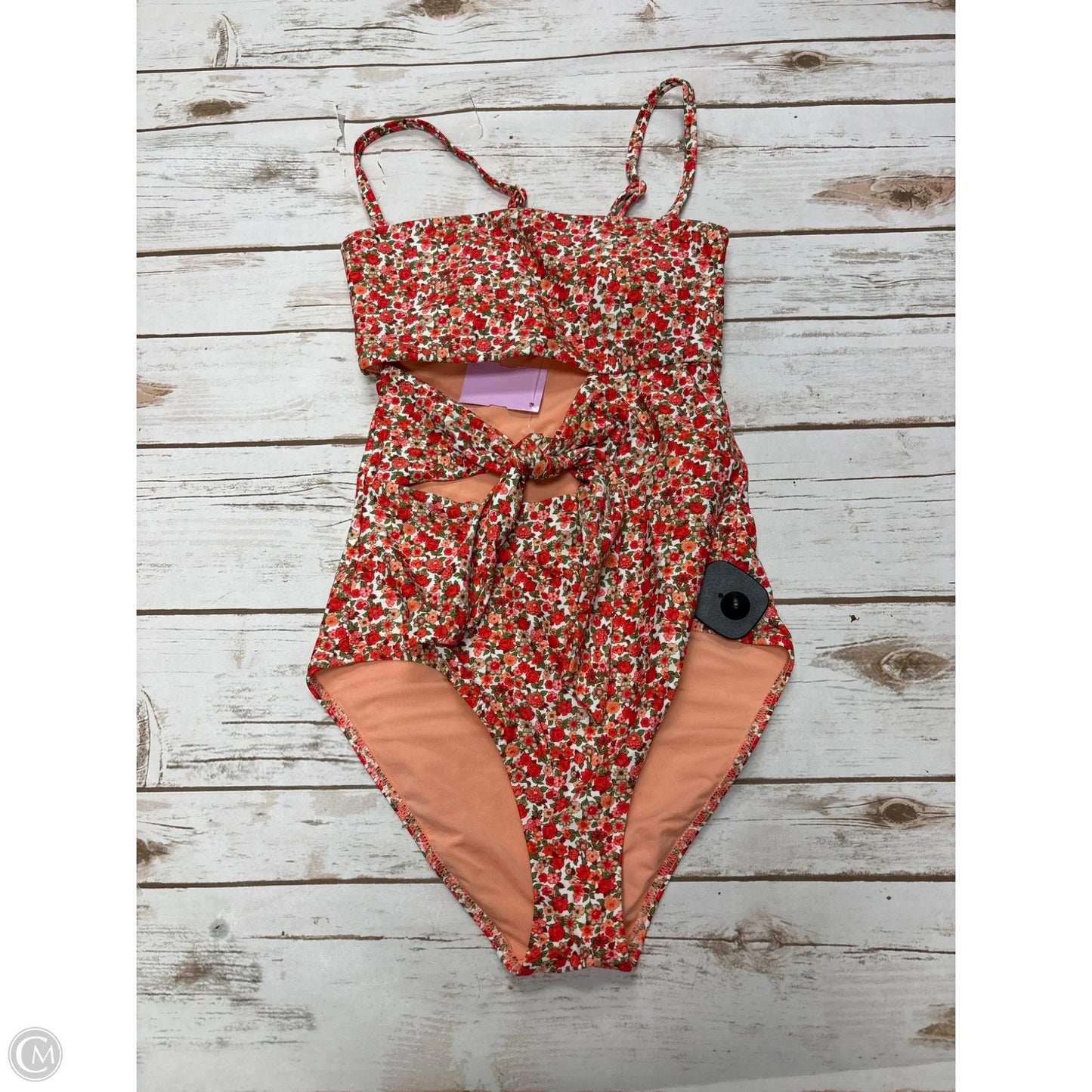 Swimsuit By Aerie In Multi-colored, Size: Xs