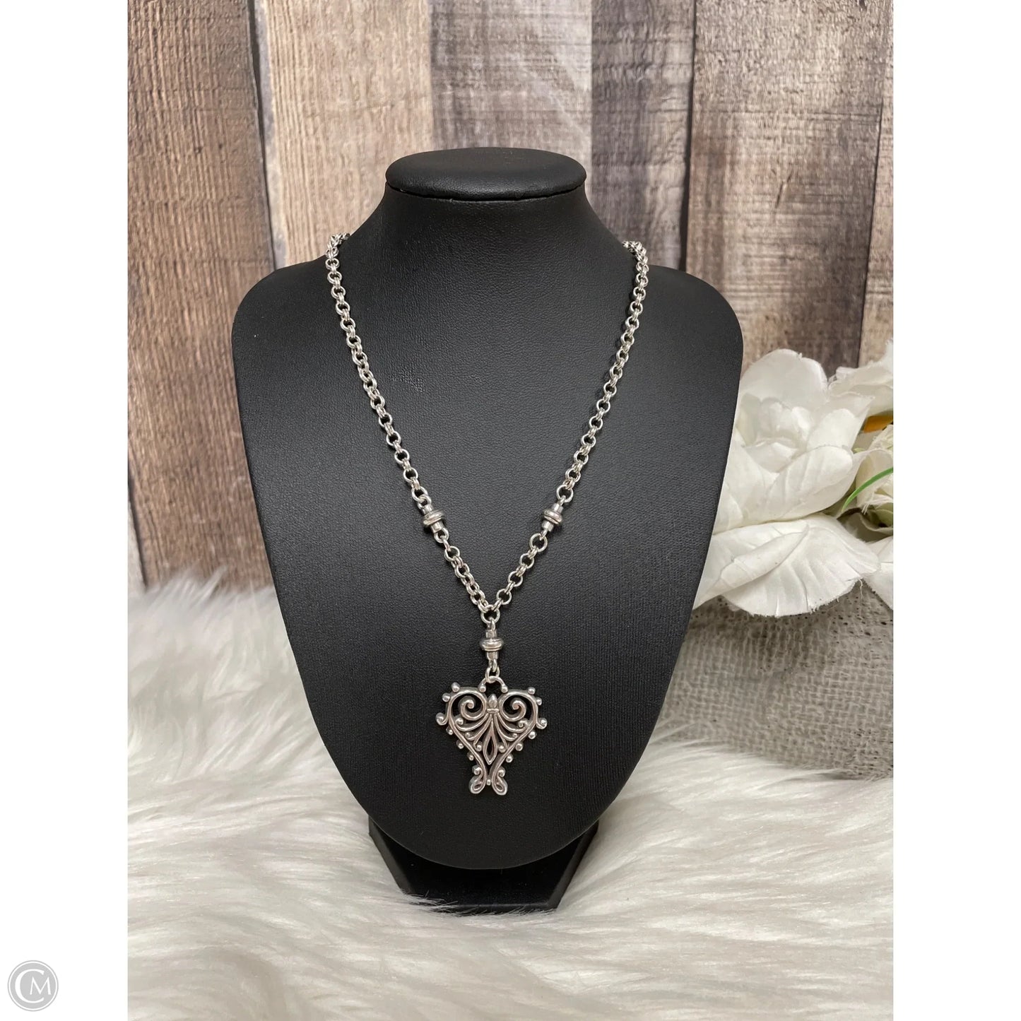 Necklace Charm By Brighton