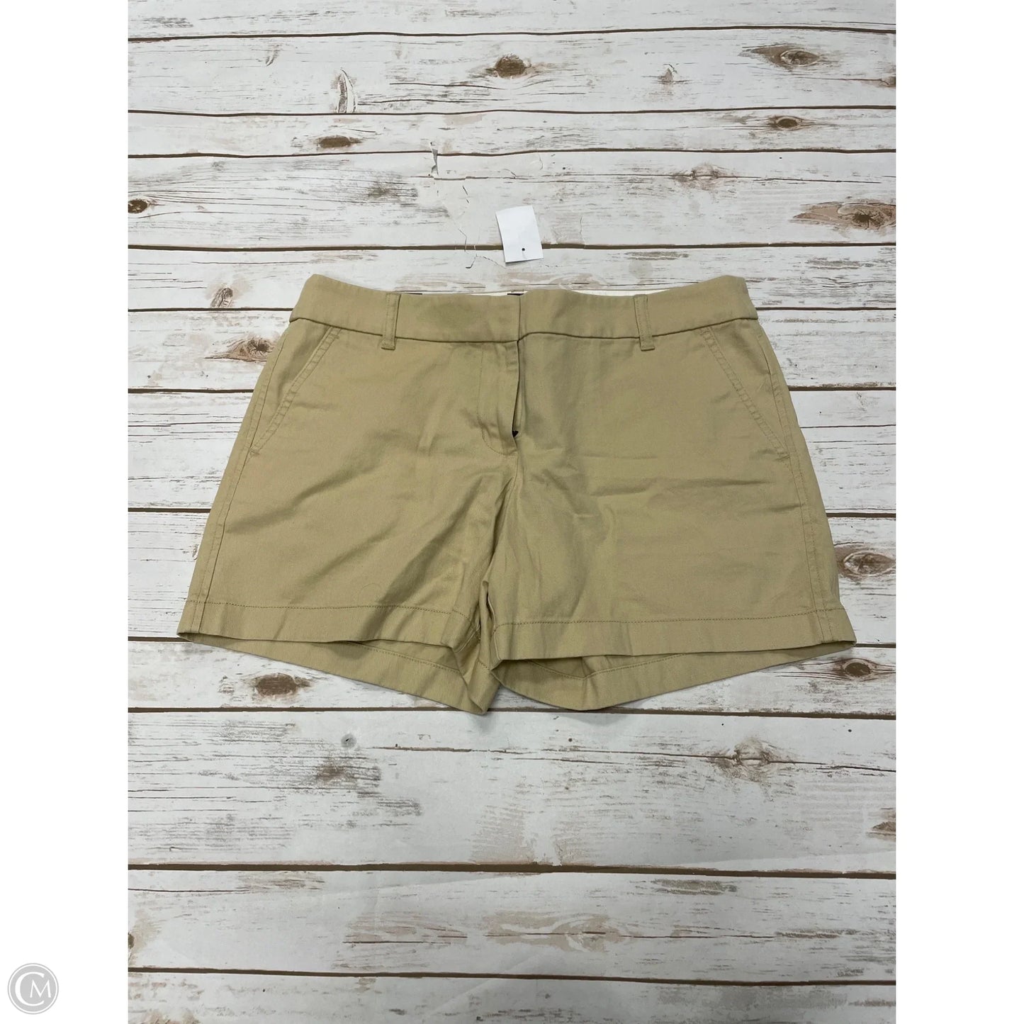 Shorts By J. Crew In Tan, Size: 10