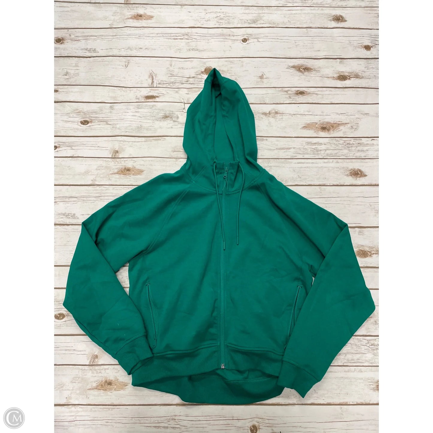 Jacket Other By Old Navy In Green, Size: S