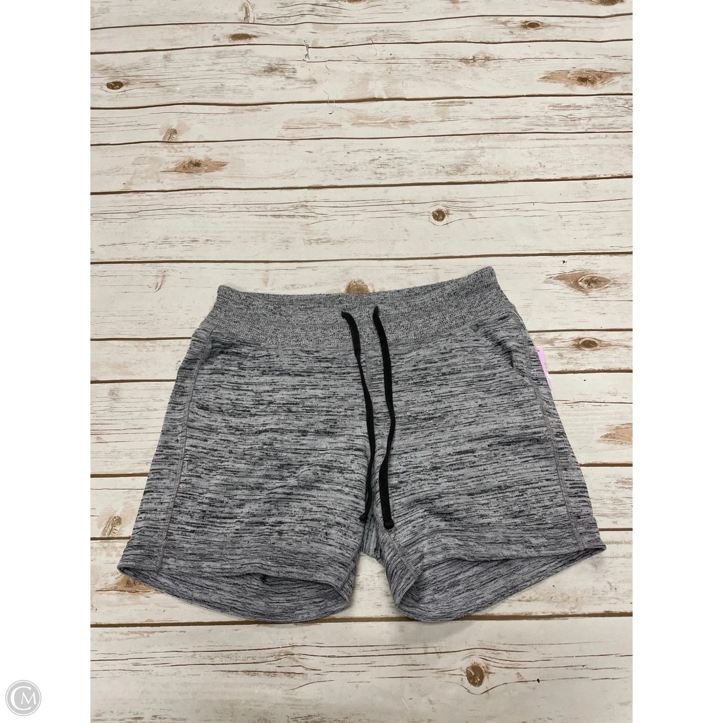 Athletic Shorts By Athleta In Grey, Size: S