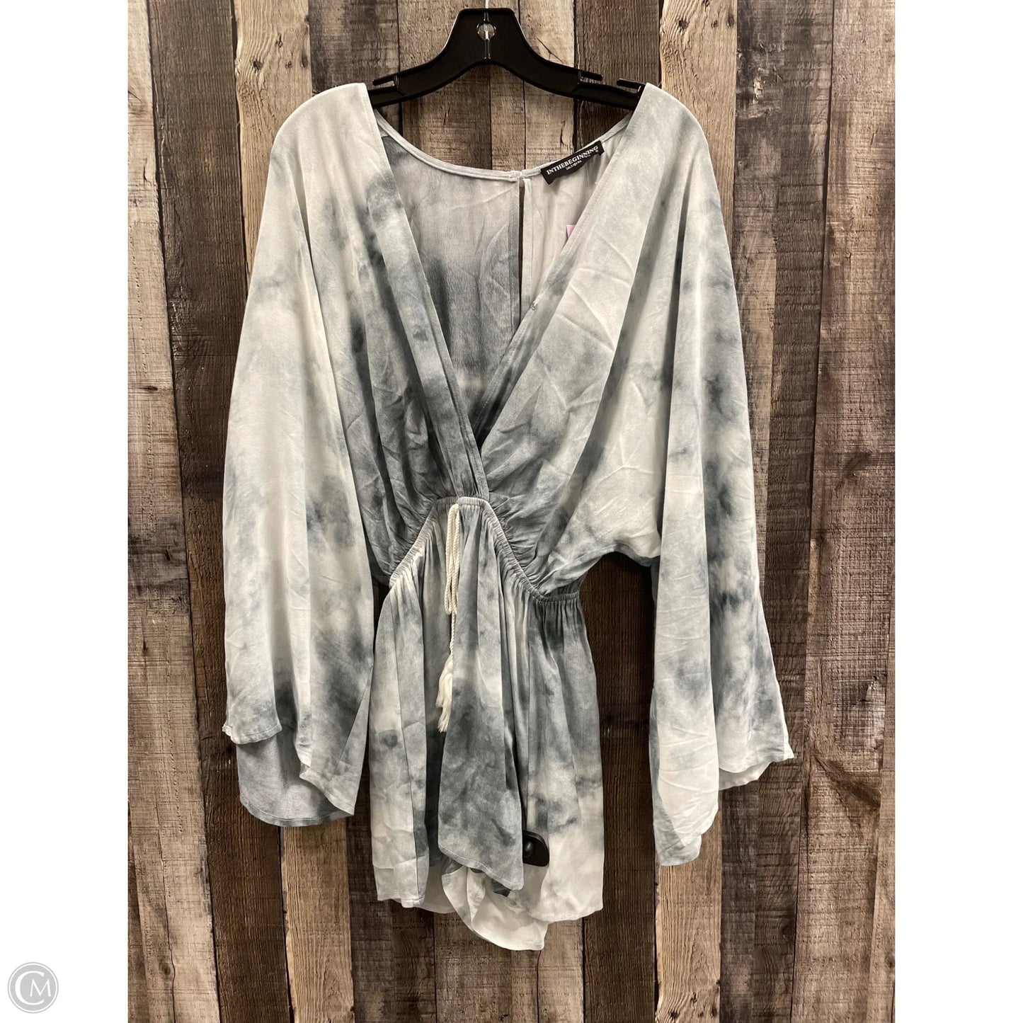 Romper By Cme In Green, Size: S