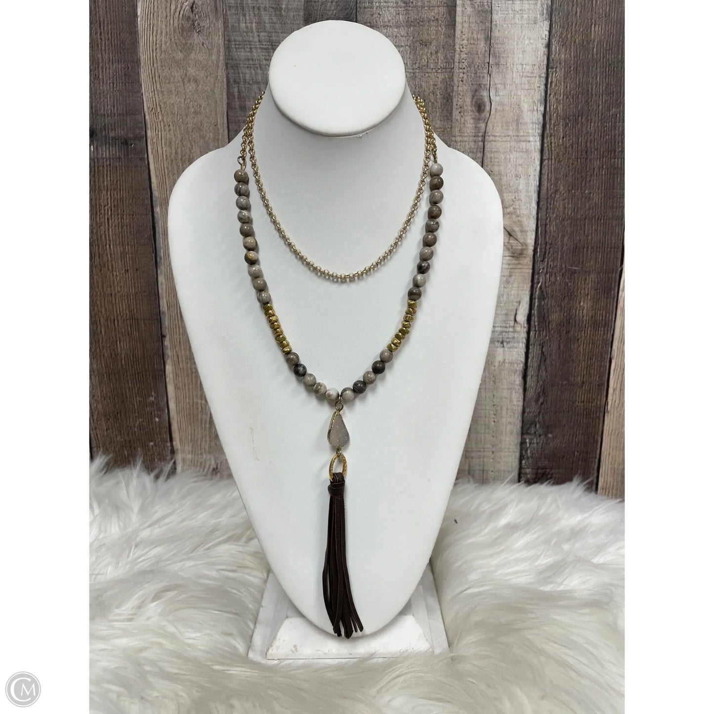 Necklace Pendant By Cmf