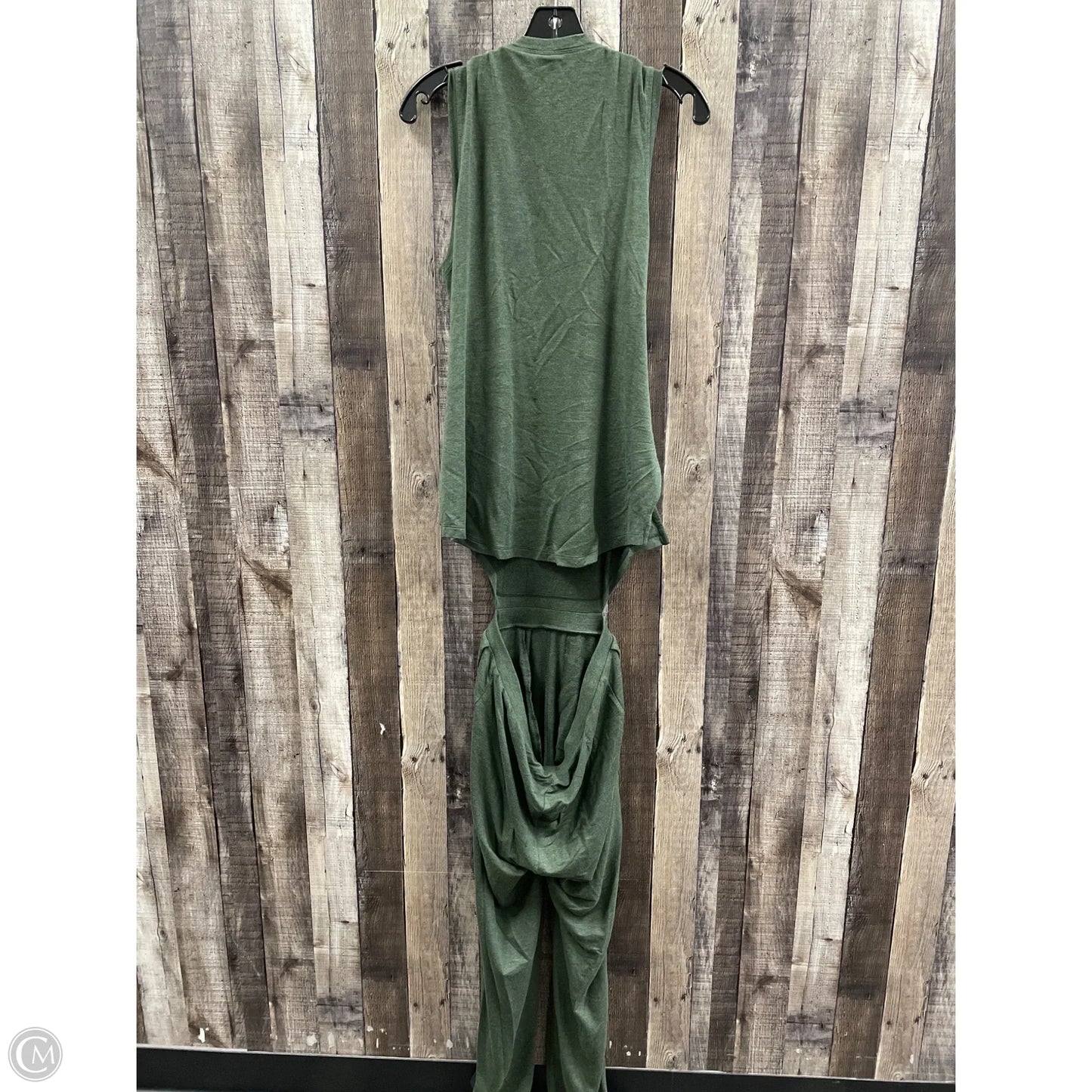Jumpsuit By Cabi In Green, Size: S