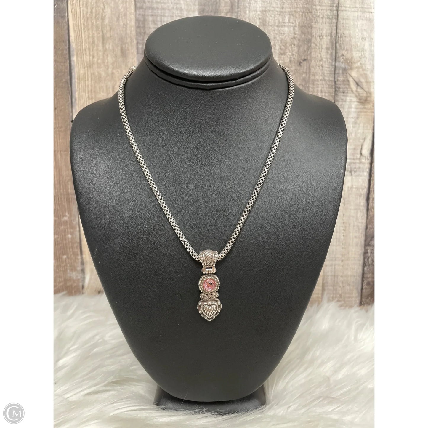 Necklace Charm By Brighton