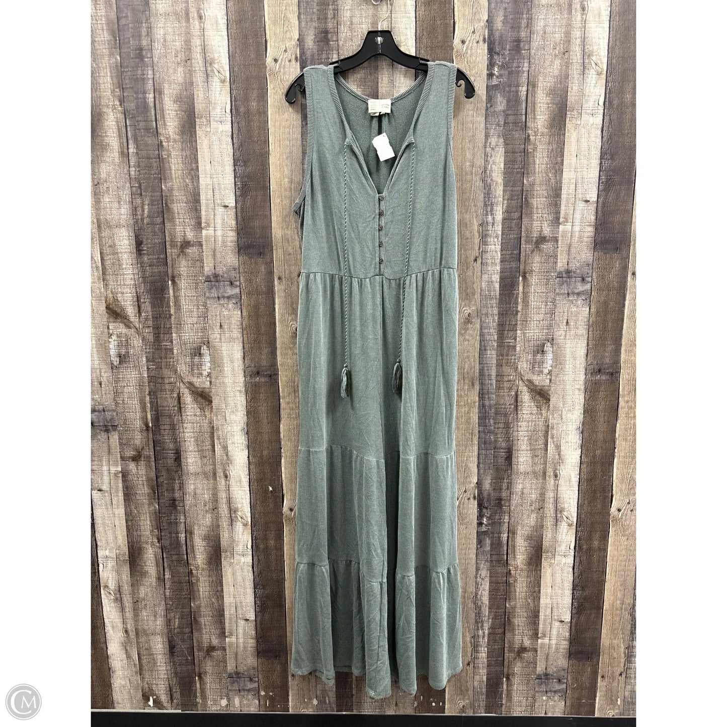 Jumpsuit By Saturday/sunday In Green, Size: L