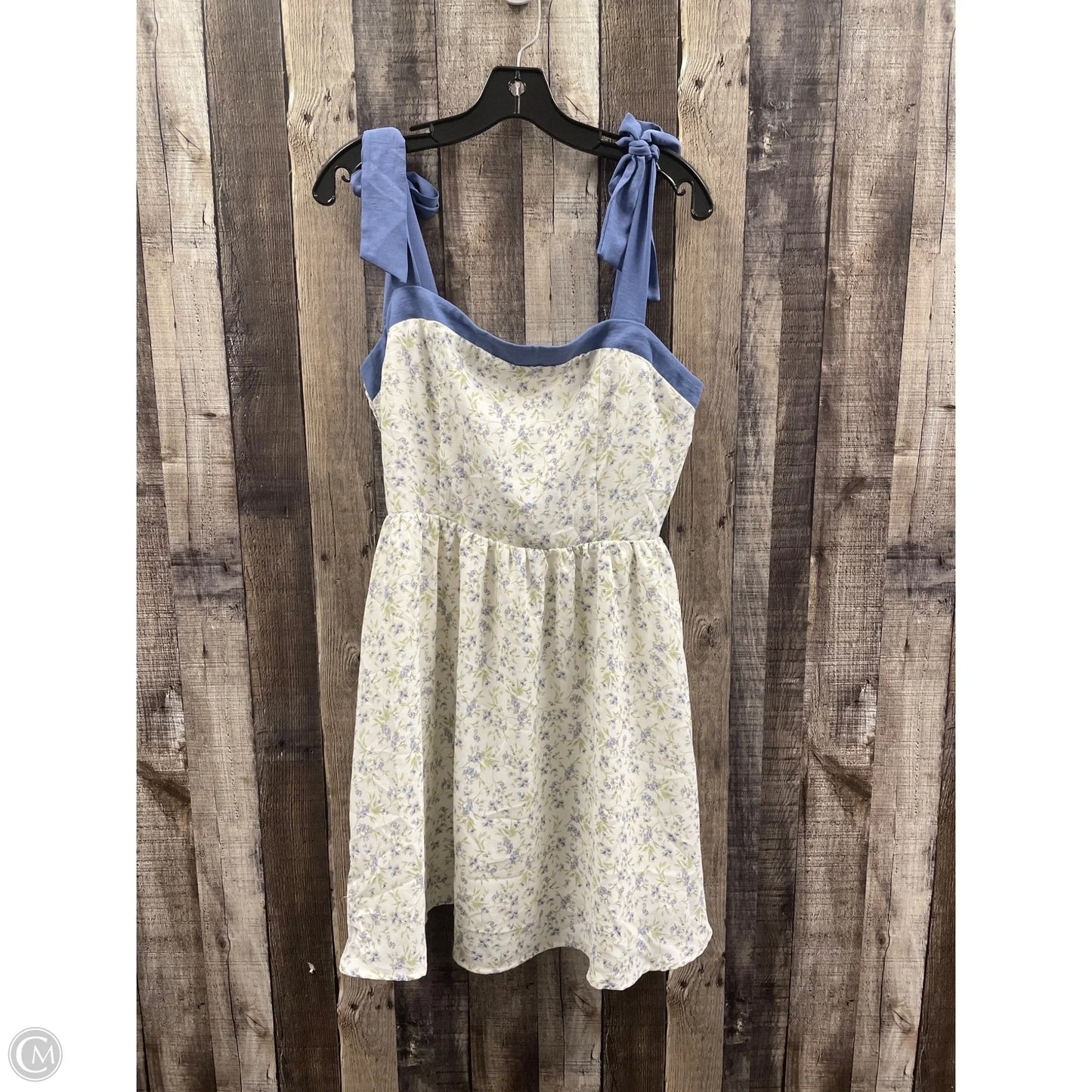 Dress Casual Short By Sienna Sky In Multi-colored, Size: L