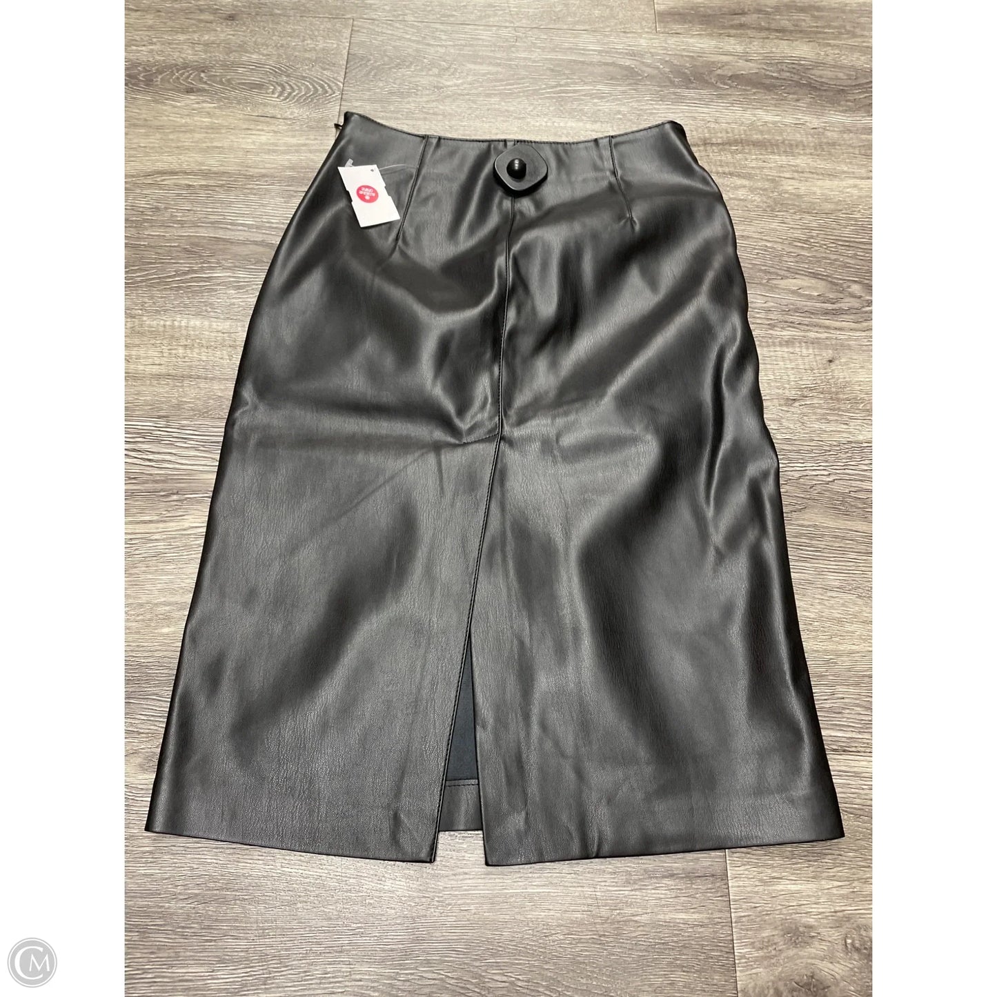 Skirt Midi By Mng In Black, Size: 0