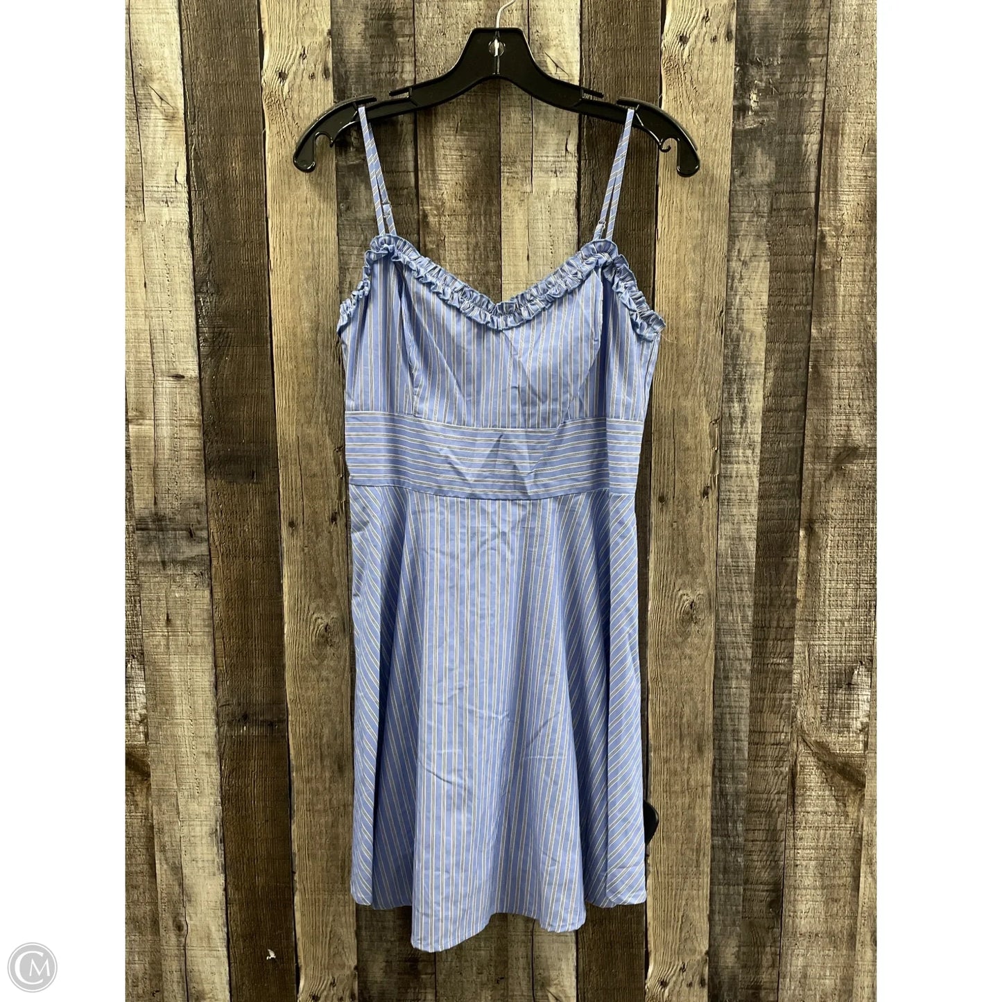 Dress Casual Short By Altard State In Striped Pattern, Size: M