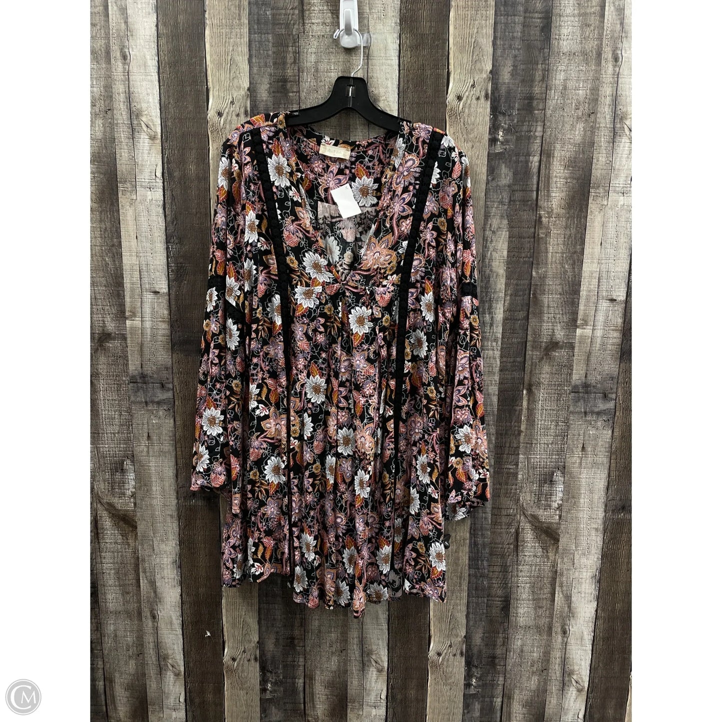 Dress Casual Short By Altard State In Floral Print, Size: M