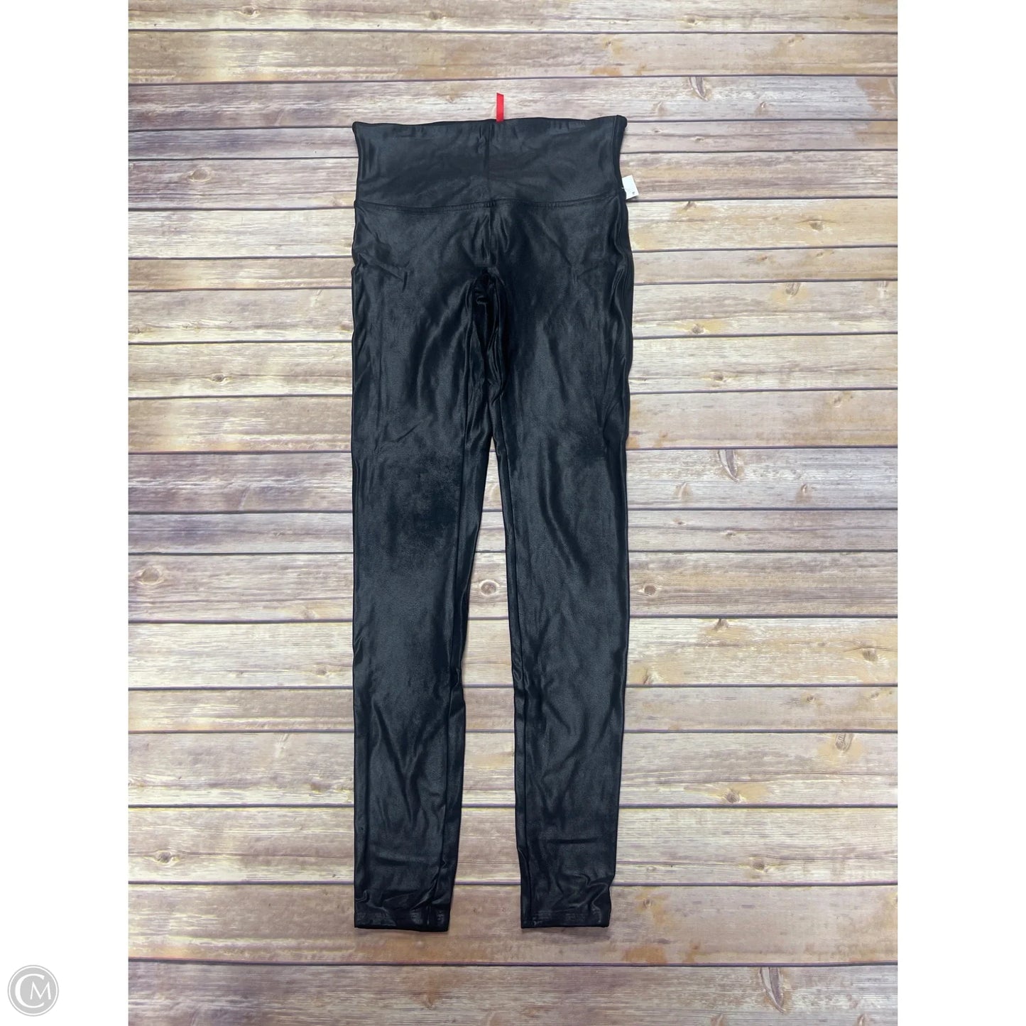 Pants Leggings By Spanx In Black, Size: Xl