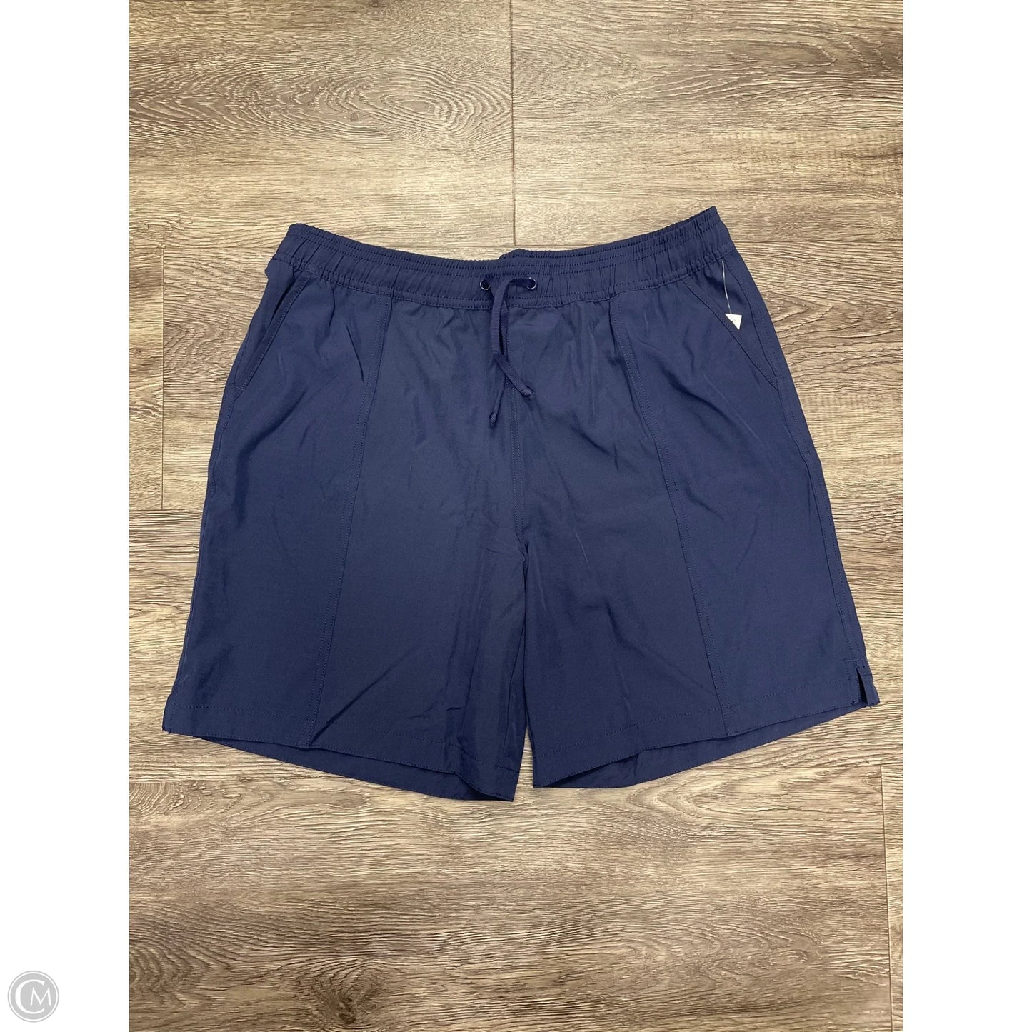 Athletic Shorts By Catherines In Navy, Size: M