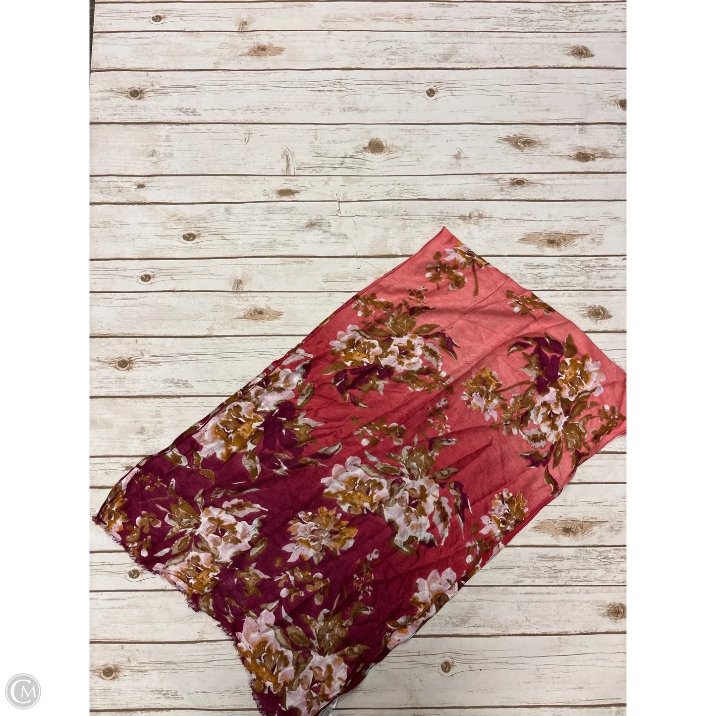 Scarf Long By Cme