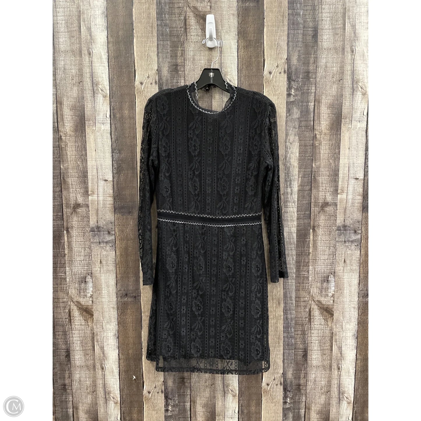 Jumpsuit By Cme In Black, Size: M