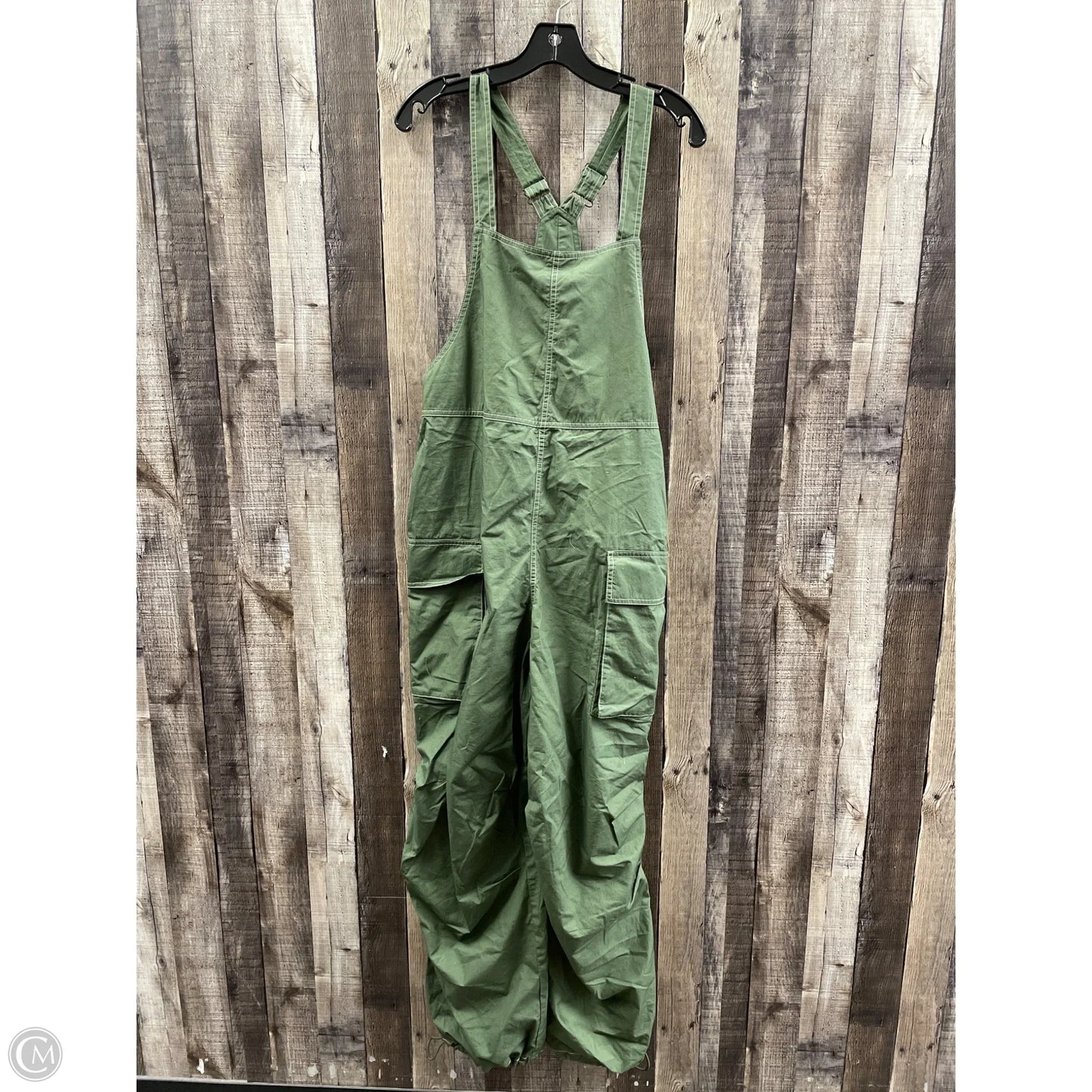 Jumpsuit By Bdg In Green, Size: M