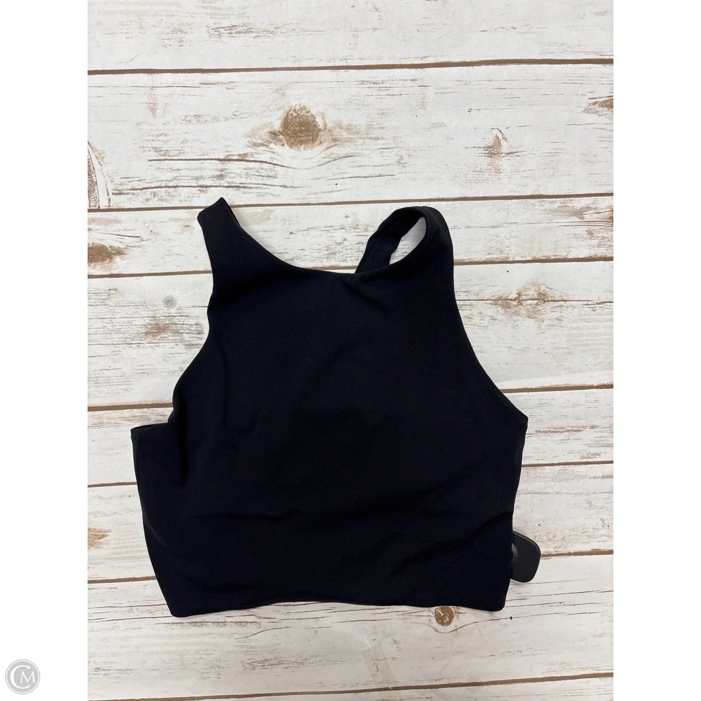 Athletic Tank Top By Athleta In Black, Size: S