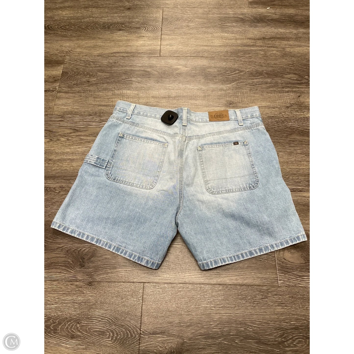 Shorts By Nautica In Blue, Size: 10