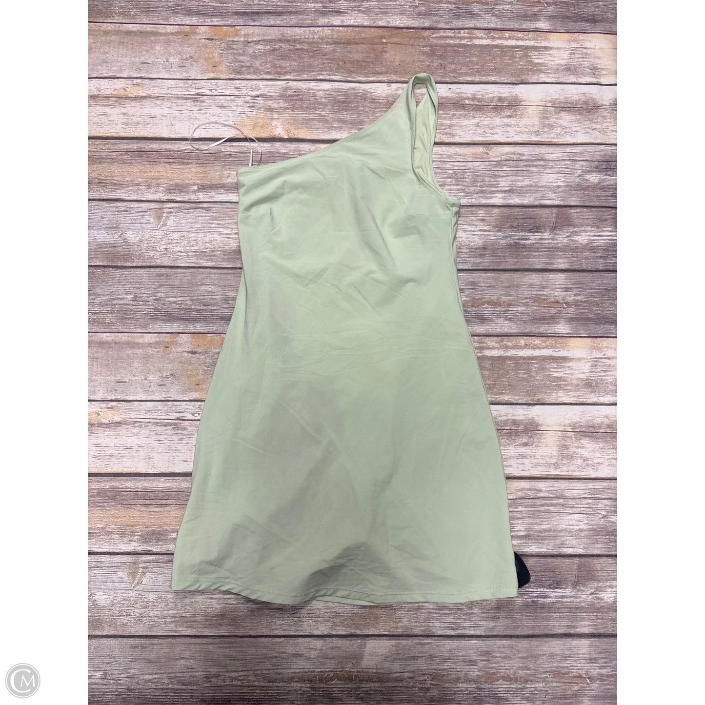 Athletic Dress By Abercrombie And Fitch In Green, Size: S