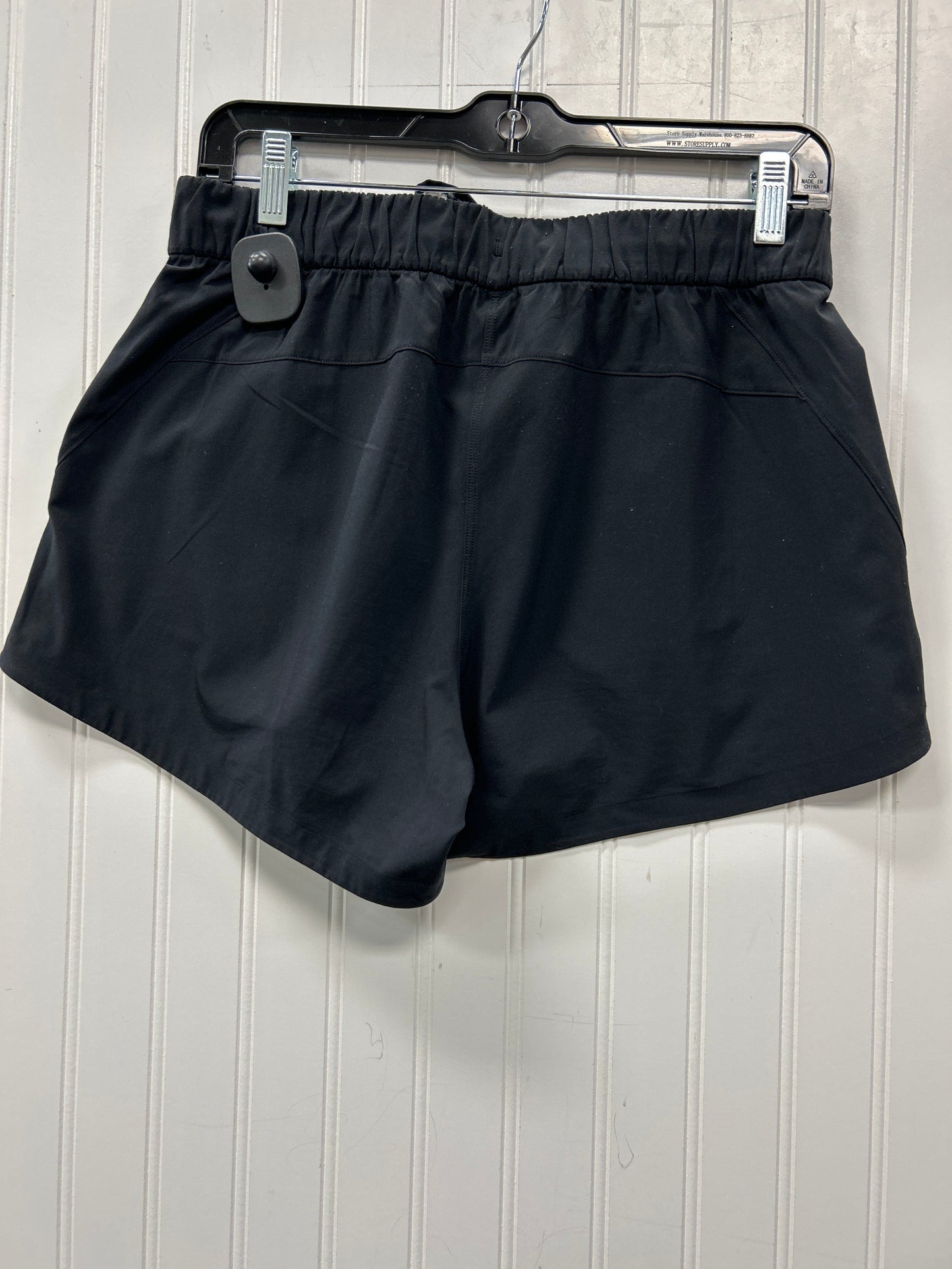 Athletic Shorts By Lululemon In Black, Size:6