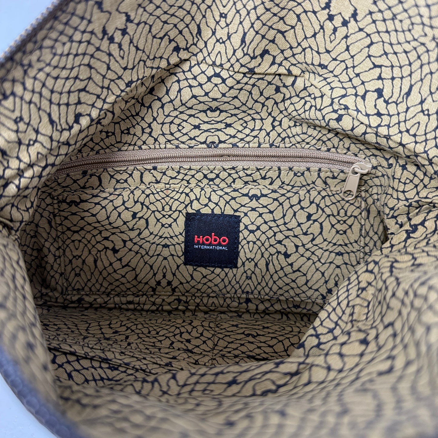 Effe Leather Clutch By Hobo Intl, Size: Medium