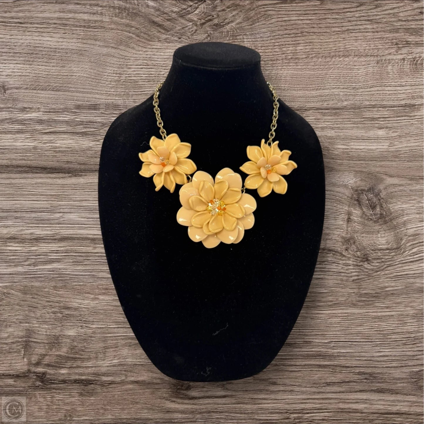 Necklace Statement By Talbots