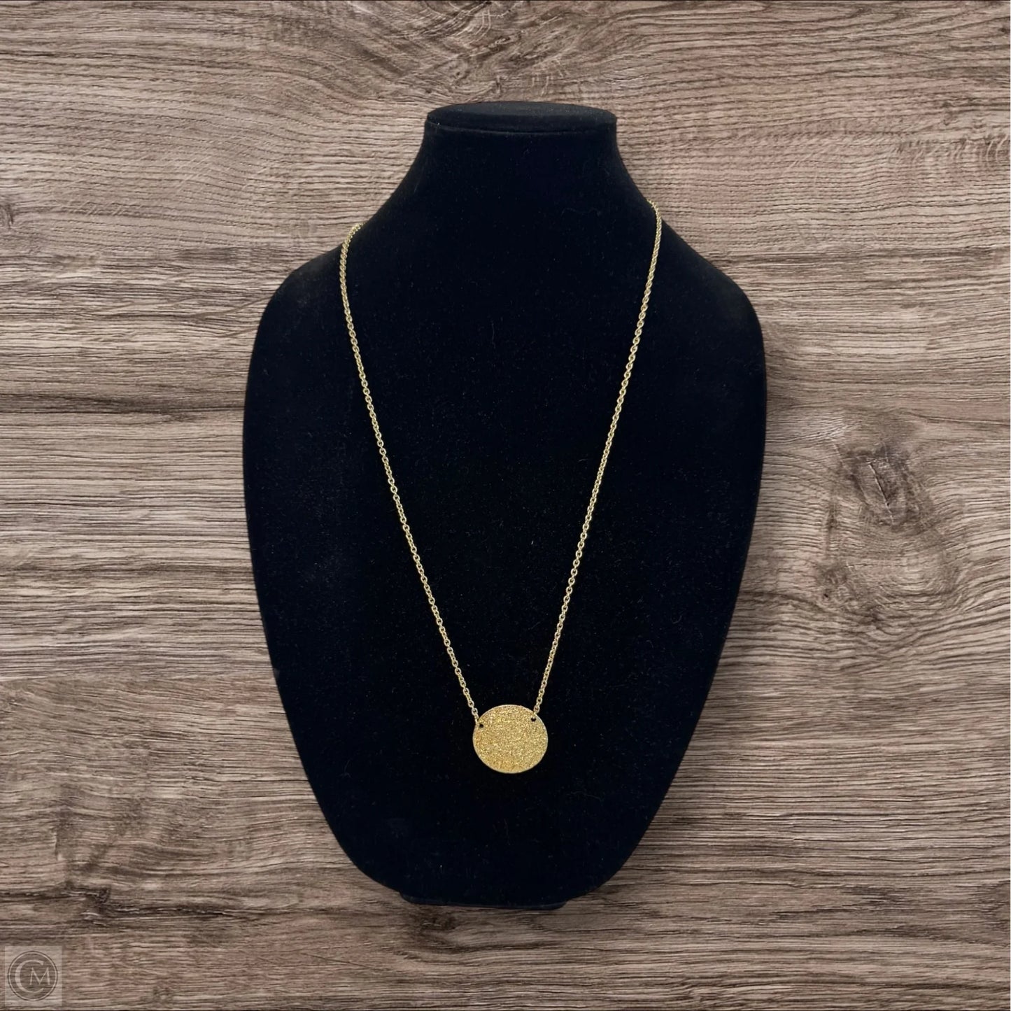 Necklace Charm By Clothes Mentor
